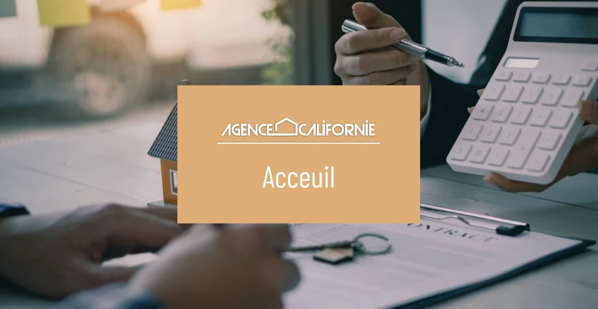 Logo de l'agence Agence Californie