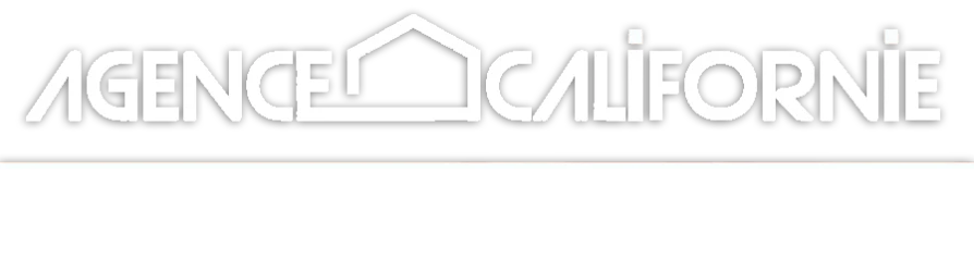 Agence Californie Agence Immobiliere Nice Logo Header